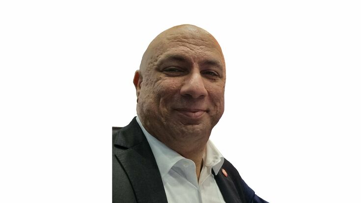 © Rockwell Automation Vincenzo Monaco kam 2015 als OEM Sales Manager zu Rockwell Automation.